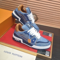 Louis Vuitton Trainer Sneaker